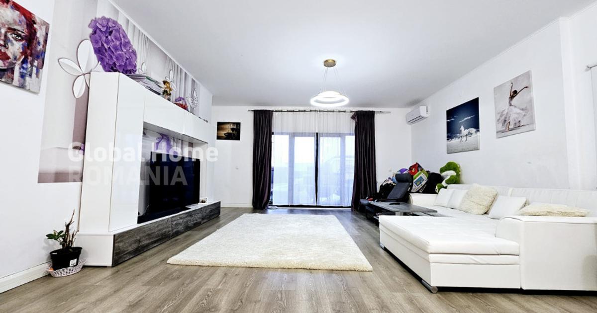Duplex cu 4 camere în Tunari