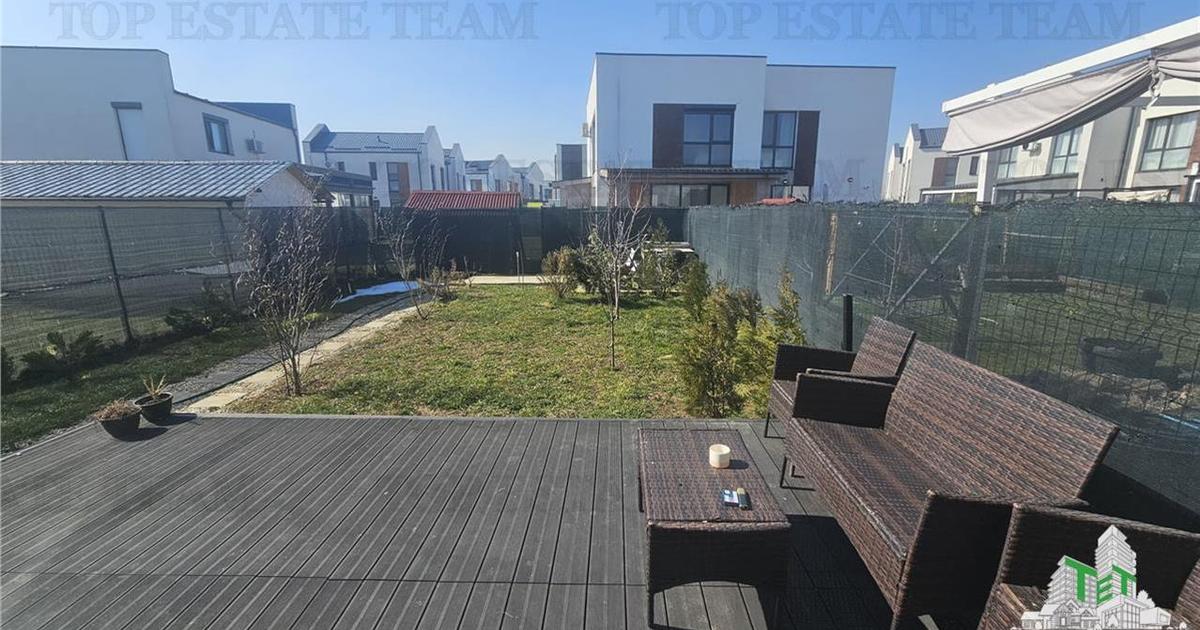 Duplex cu 3 camere în Ulmi