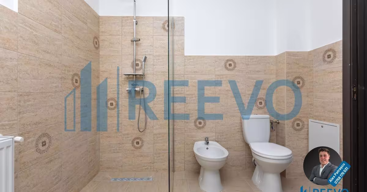 Duplex cu 4 camere în Valea Budului