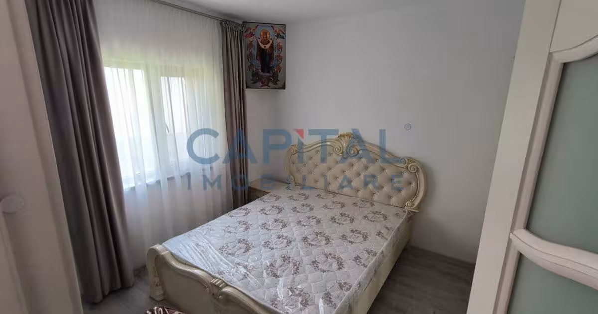 Duplex 49.8 mp cu 2 camere în zona Deal, Vaslui
