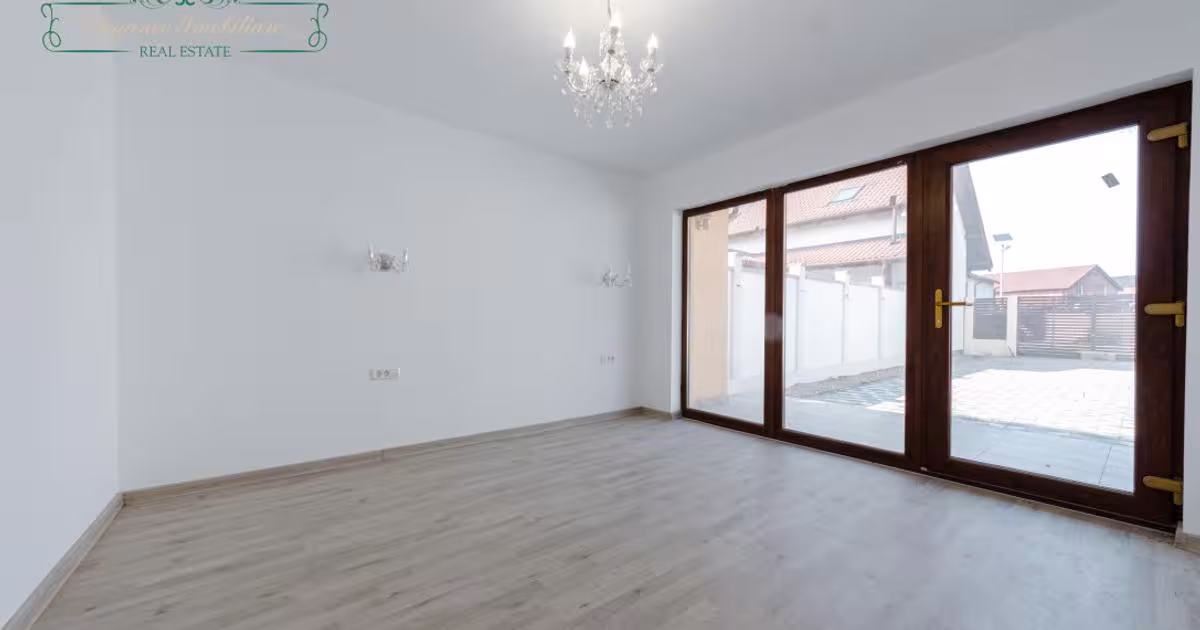 Duplex 146 mp cu 6 camere în Vladimirescu