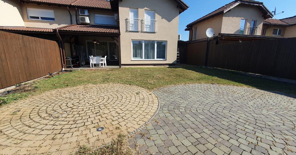 Duplex 125 mp cu 3 camere în Vladimirescu