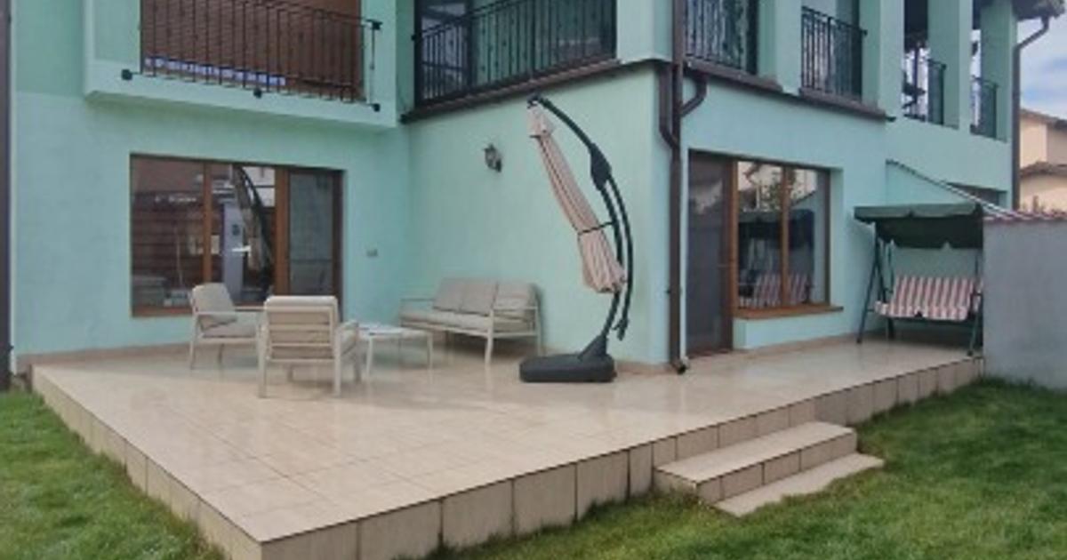 Duplex 154 mp cu 4 camere în Vladimirescu