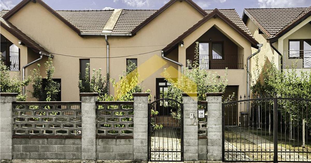 Duplex 147 mp cu 4 camere în Vladimirescu