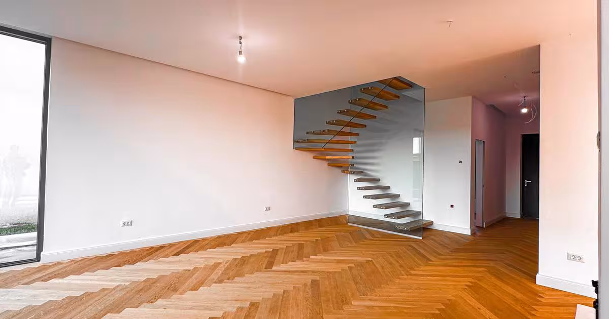 Duplex 286 mp cu 5 camere în zona Sud, Voluntari