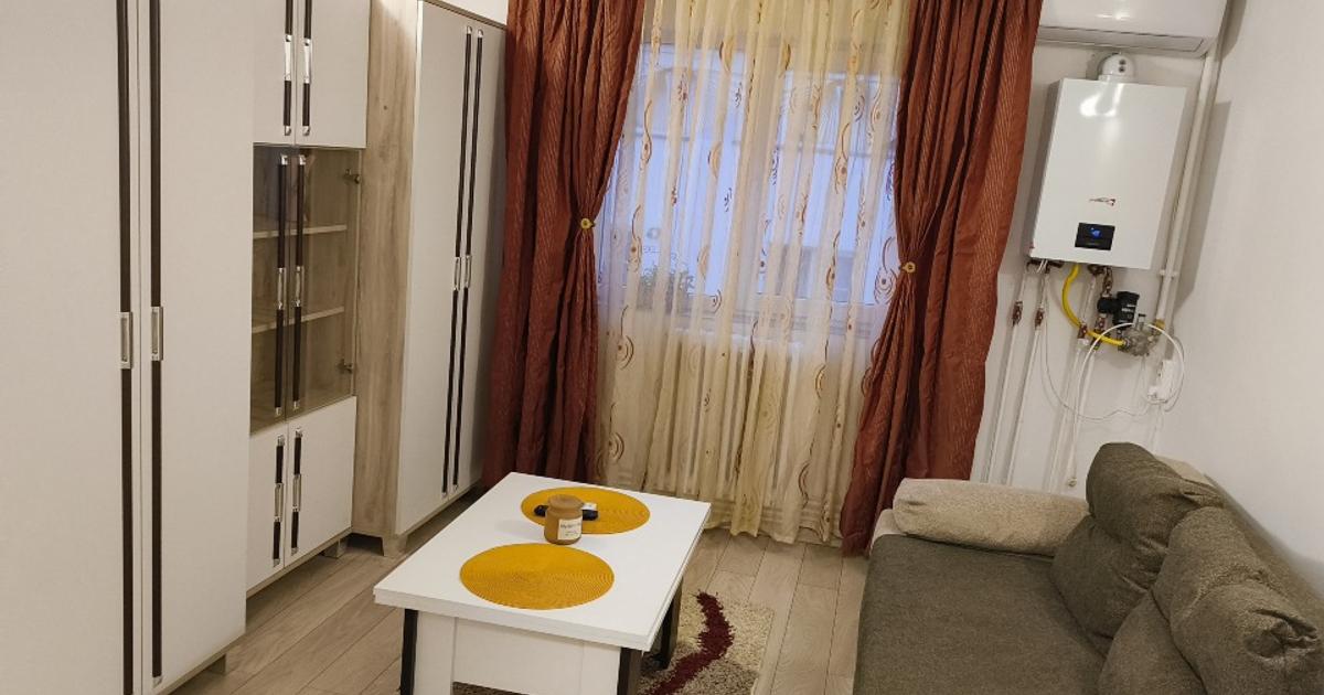 Garsonieră semidecomandată în zona Ampoi 1, Alba Iulia