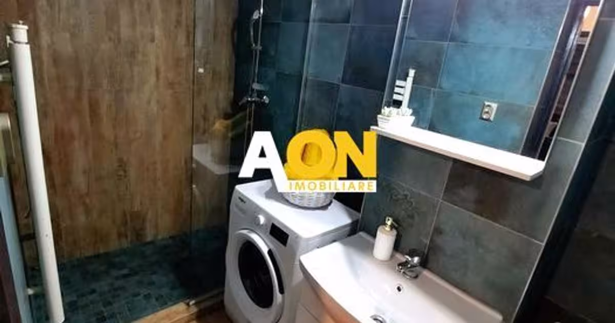 Garsonieră decomandată în zona Caroline Apulum, Alba Iulia