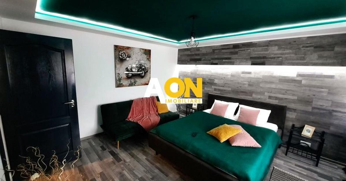 Garsonieră decomandată în zona Caroline Apulum, Alba Iulia