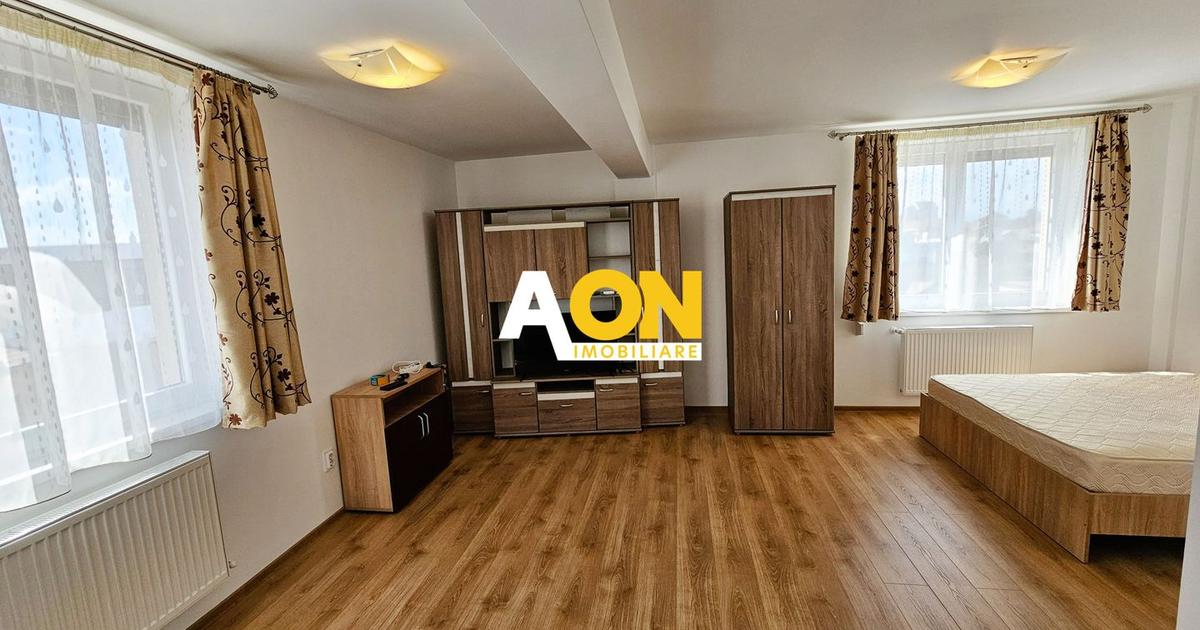 Garsonieră decomandată în zona Central, Alba Iulia