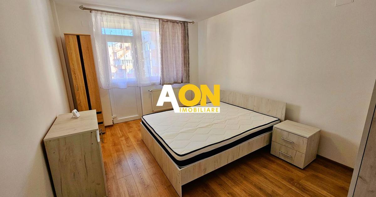 Garsonieră decomandată în zona Central, Alba Iulia
