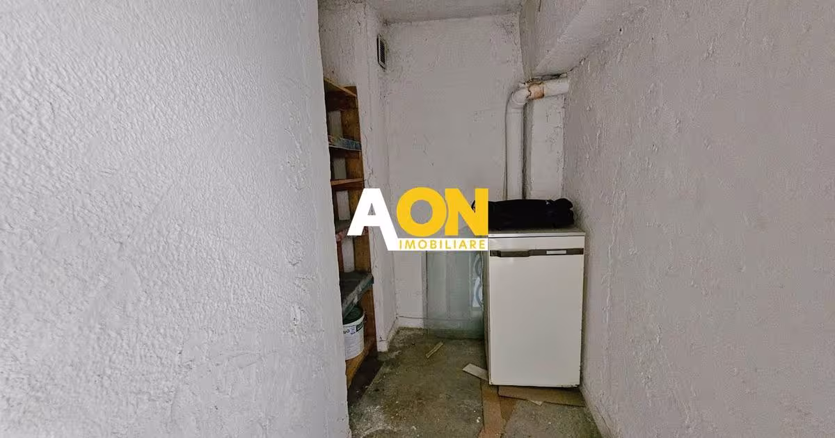 Garsonieră decomandată în zona Cetate, Alba Iulia
