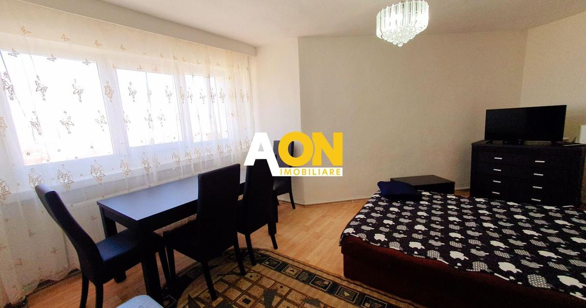 Garsonieră decomandată în zona Cetate, Alba Iulia