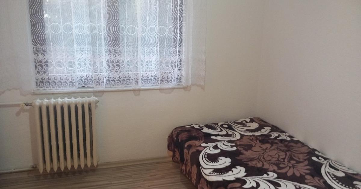 Garsonieră decomandată în zona Banu Mărăcine, Arad