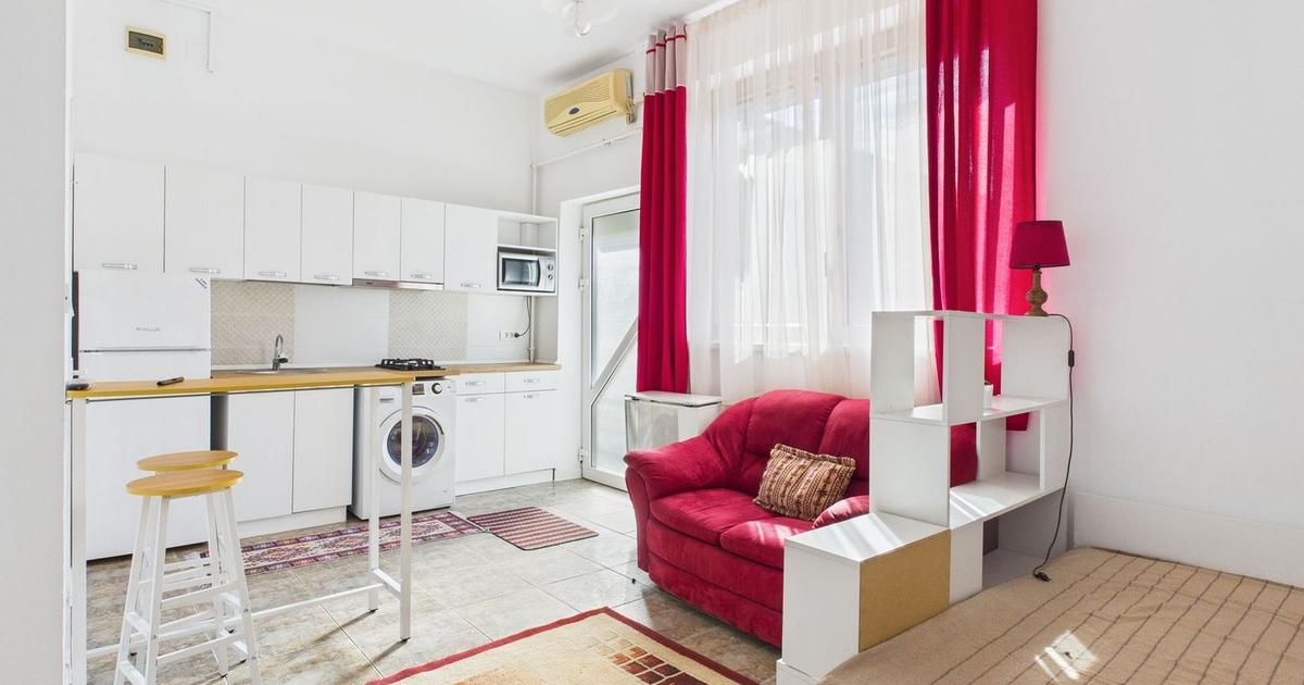 Garsonieră decomandată în zona Grădiște, Arad