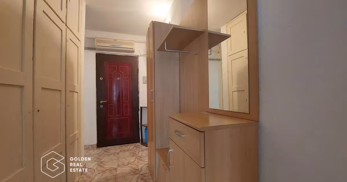Garsonieră decomandată în zona Micălaca, Arad