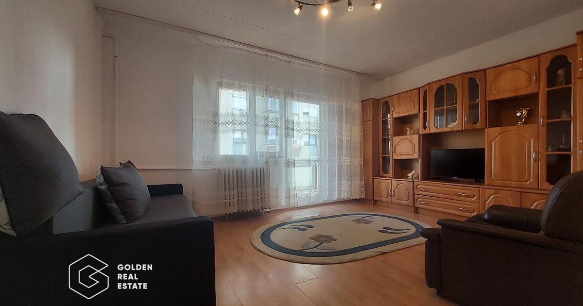 Garsonieră decomandată în zona Micălaca, Arad