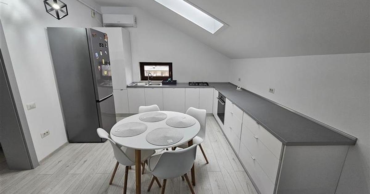 Garsonieră decomandată în zona 9 Mai, Bacău