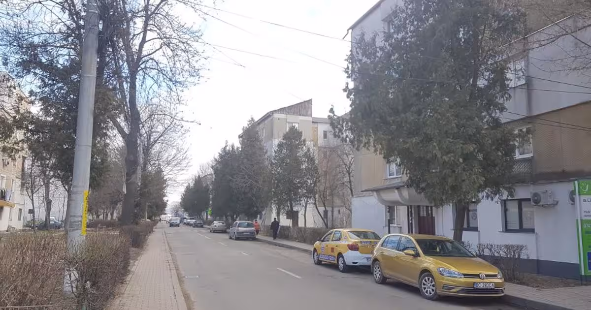 Garsonieră semidecomandată în zona Alecu Russo, Bacău preț 650 RON / lună