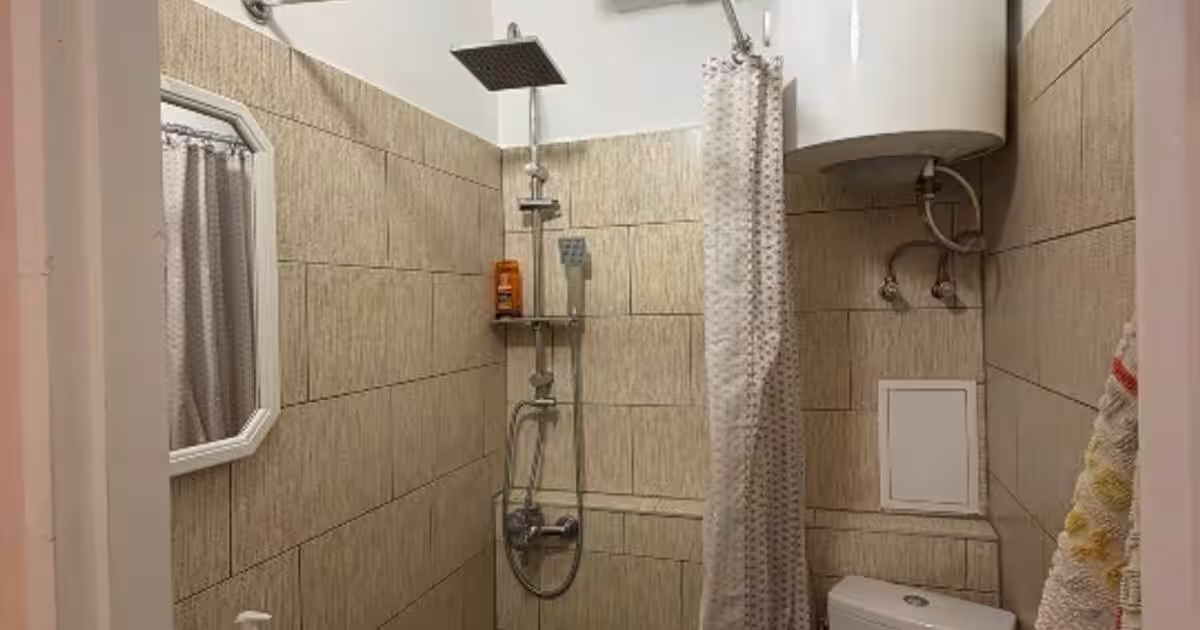 Garsonieră semidecomandată în zona Cornișa, Bacău