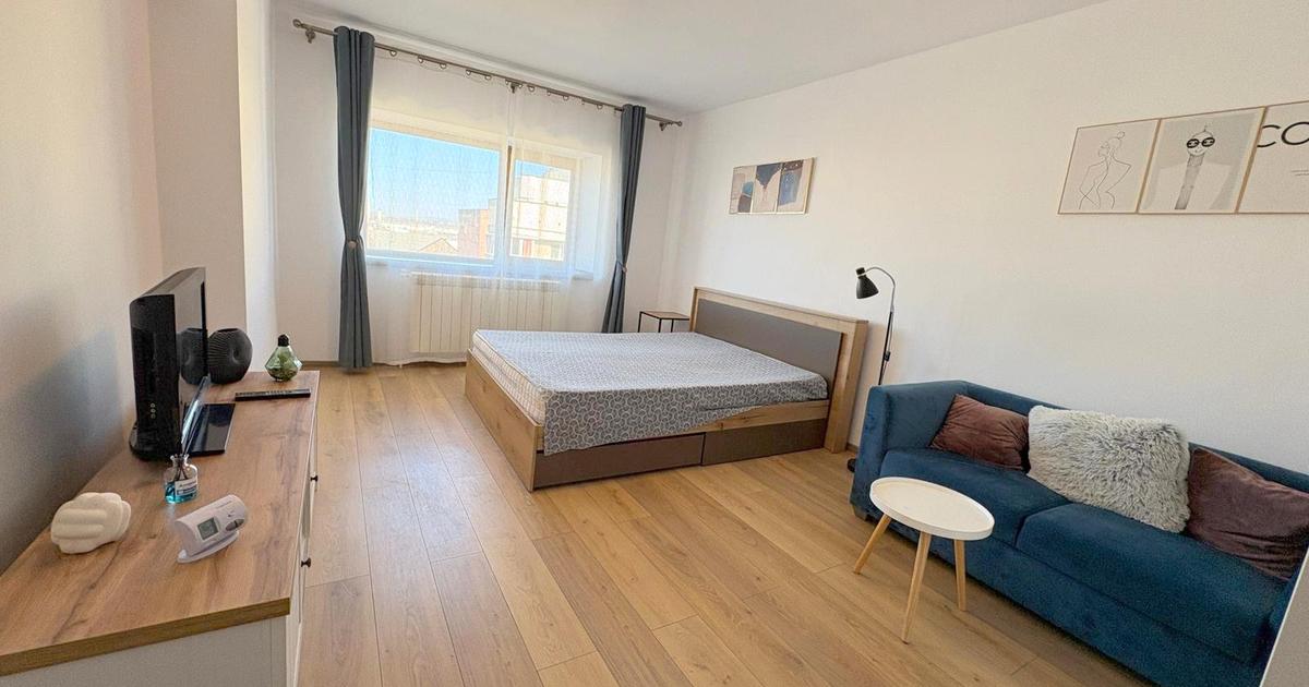 Garsonieră semidecomandată în zona Energiei, Bacău