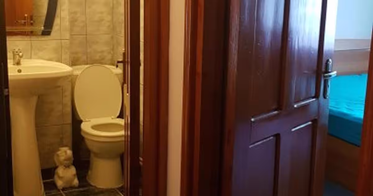 Garsonieră decomandată în zona George Bacovia, Bacău