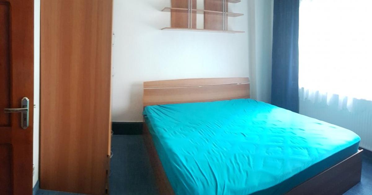 Garsonieră decomandată în zona George Bacovia, Bacău