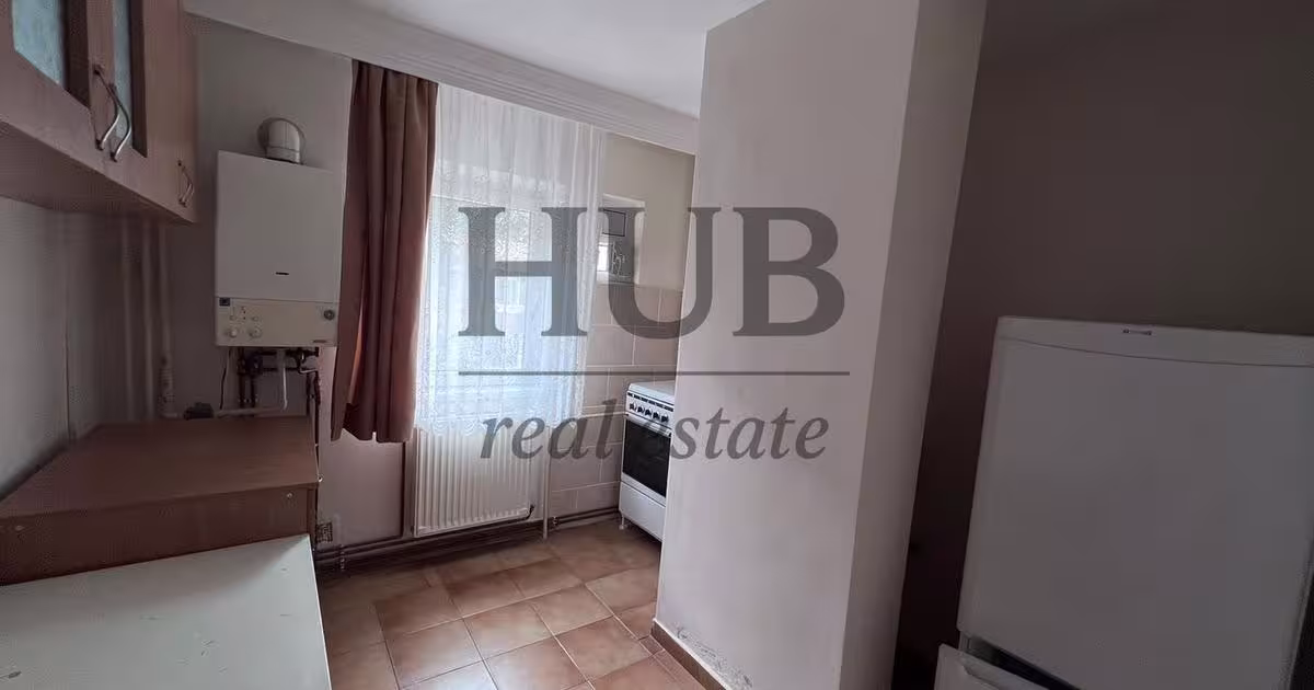 Garsonieră decomandată în zona Nord, Bacău