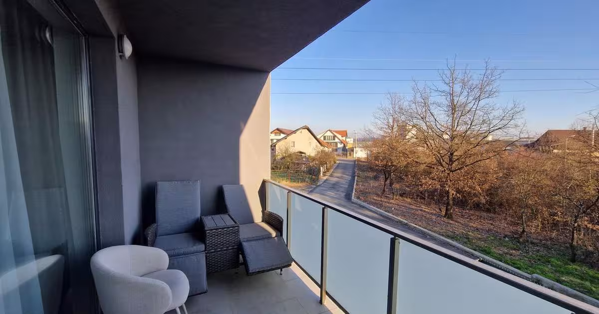 Garsonieră decomandată în zona Valea Borcutului, Baia Mare