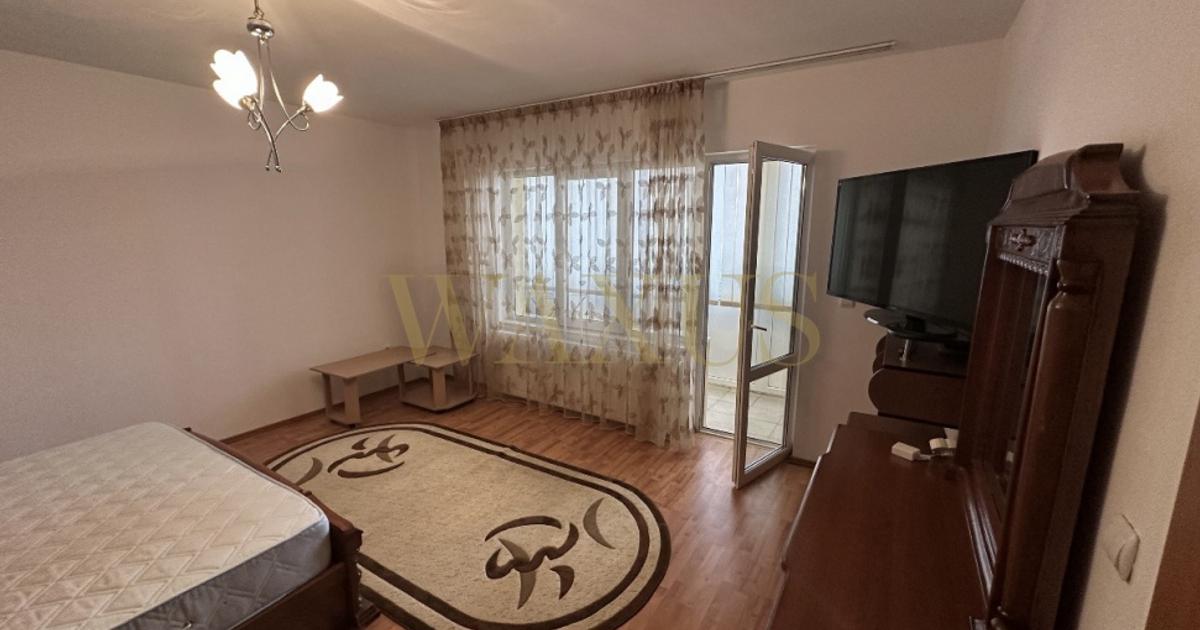 Garsonieră decomandată în zona Calea Moldovei, Bistrița