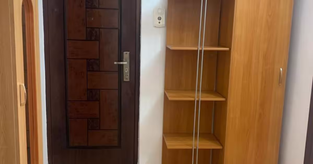 Garsonieră 30 mp în zona Central, Botoșani