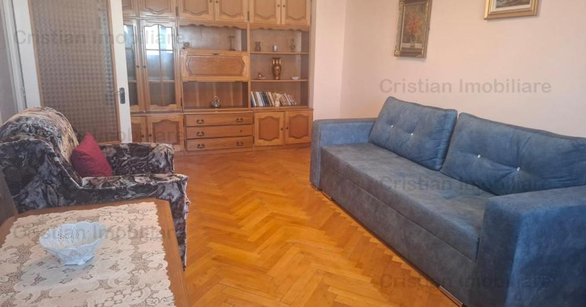 Garsonieră decomandată în zona Barieră, Brăila