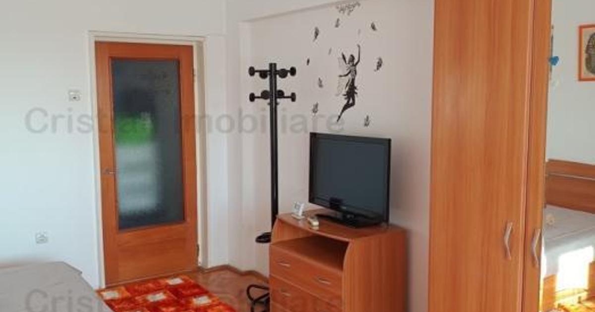 Garsonieră decomandată în zona Barieră, Brăila