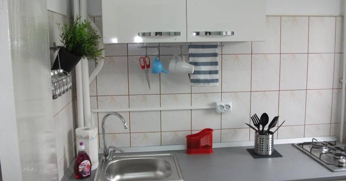 Garsonieră decomandată în zona Călărași, Brăila