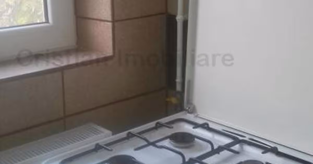 Garsonieră semidecomandată în zona Dorobanți, Brăila