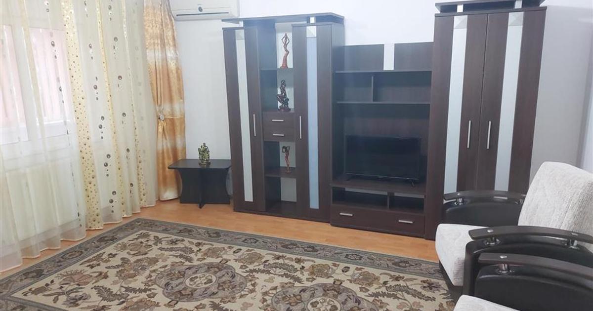 Garsonieră decomandată în zona Gării, Brăila