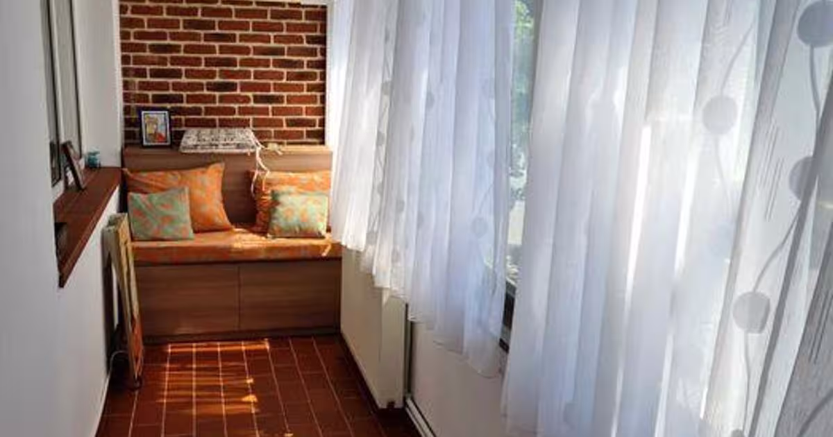 Garsonieră decomandată în zona Gării, Brăila