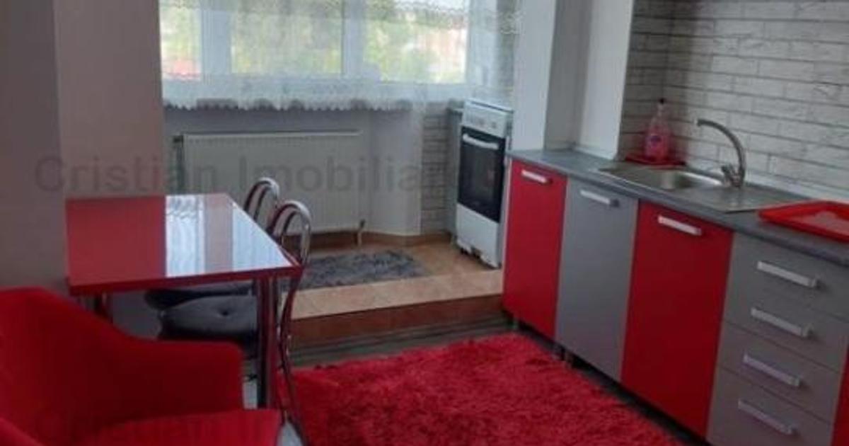 Garsonieră decomandată în zona Independenței, Brăila