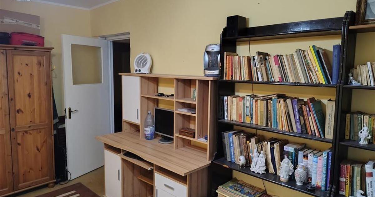 Garsonieră decomandată în zona Plantelor, Brăila