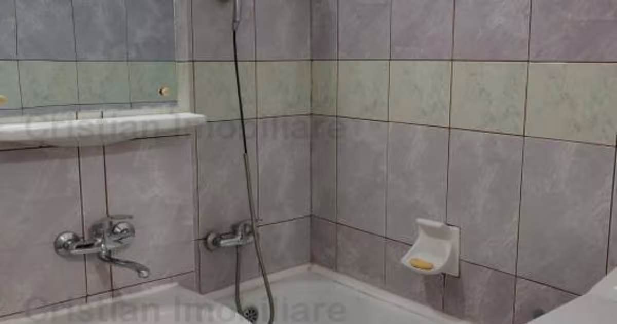 Garsonieră semidecomandată în zona Viziru 3, Brăila