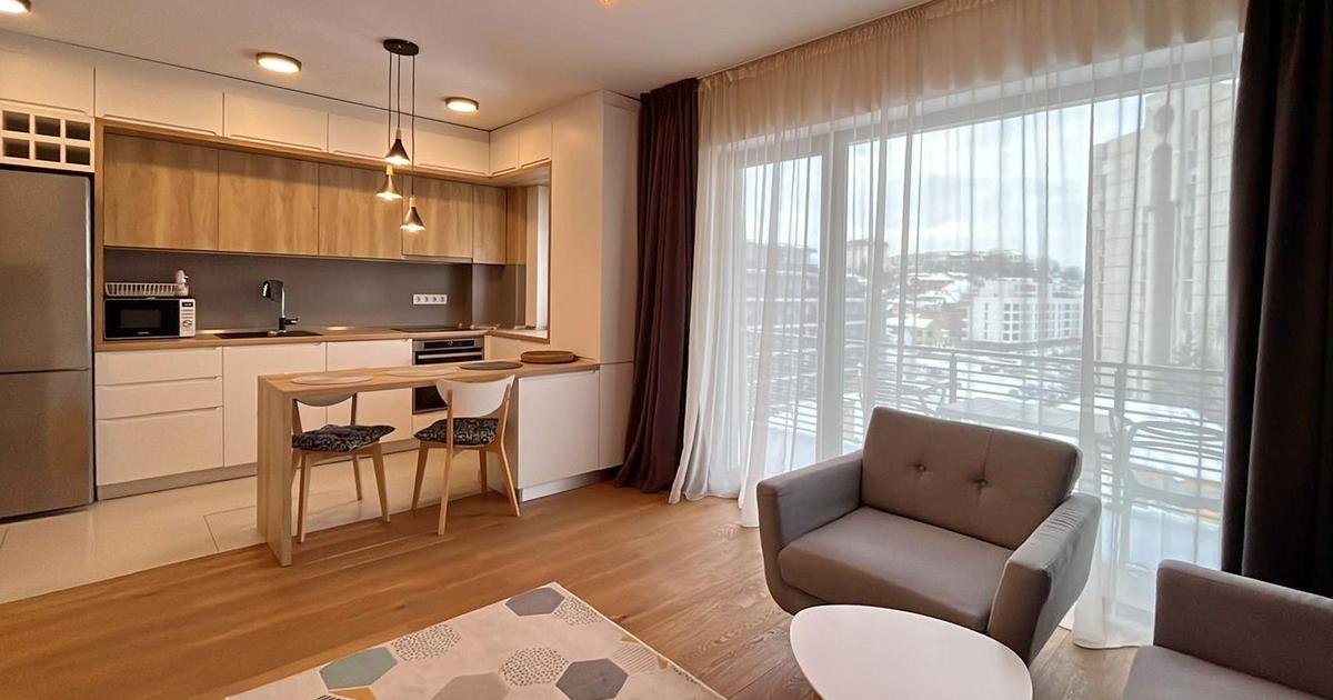 Garsonieră în zona Centrul Civic, Brașov