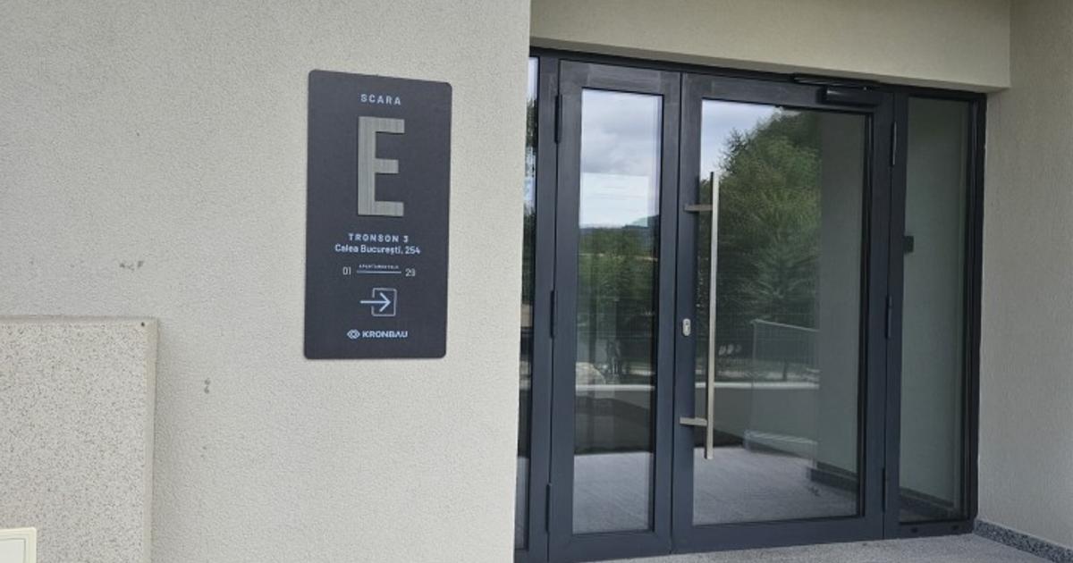 Garsonieră decomandată în zona Noua, Brașov