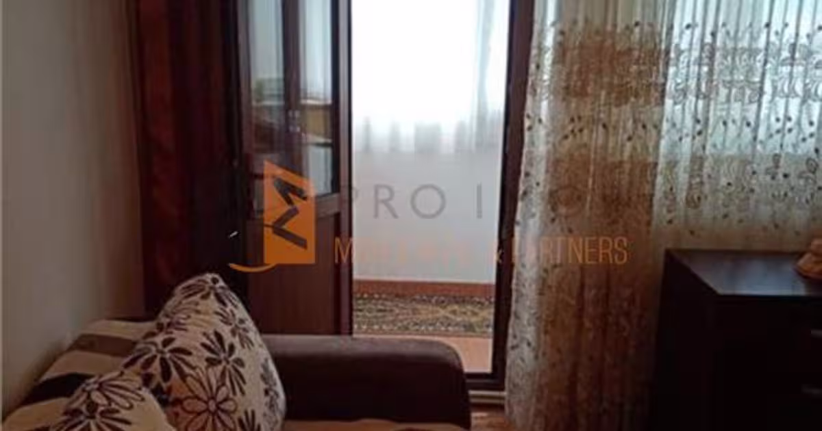 Garsonieră decomandată în zona Unirii Sud, Buzău