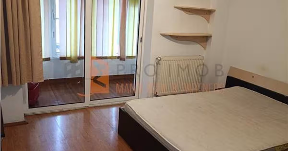 Garsonieră decomandată în zona Unirii Sud, Buzău