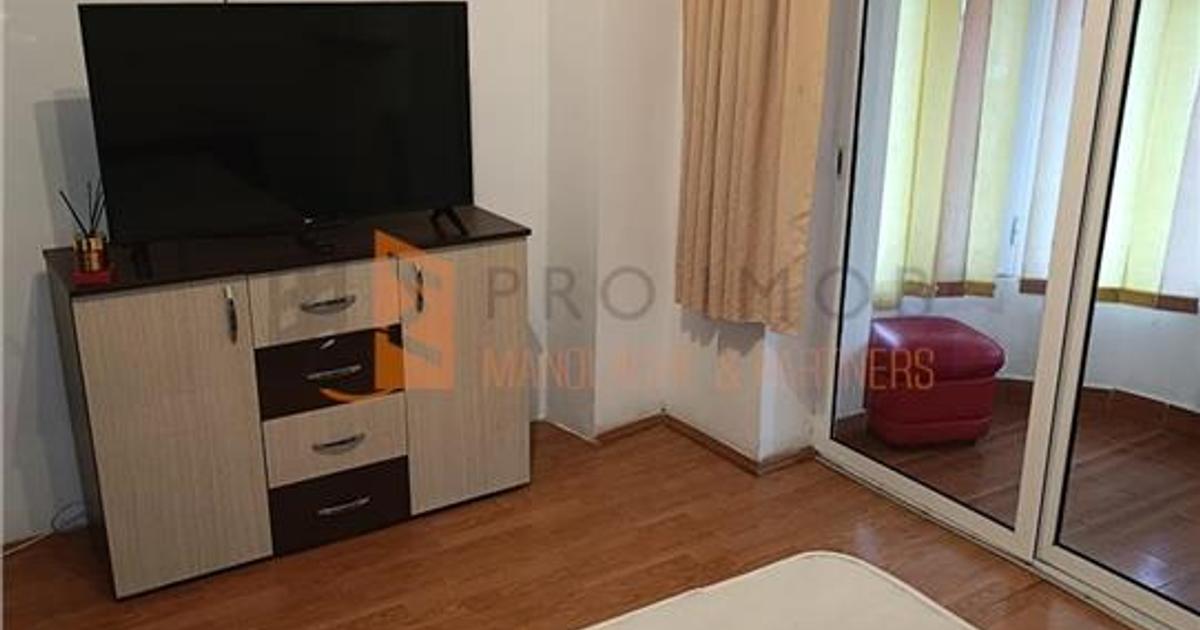 Garsonieră decomandată în zona Unirii Sud, Buzău