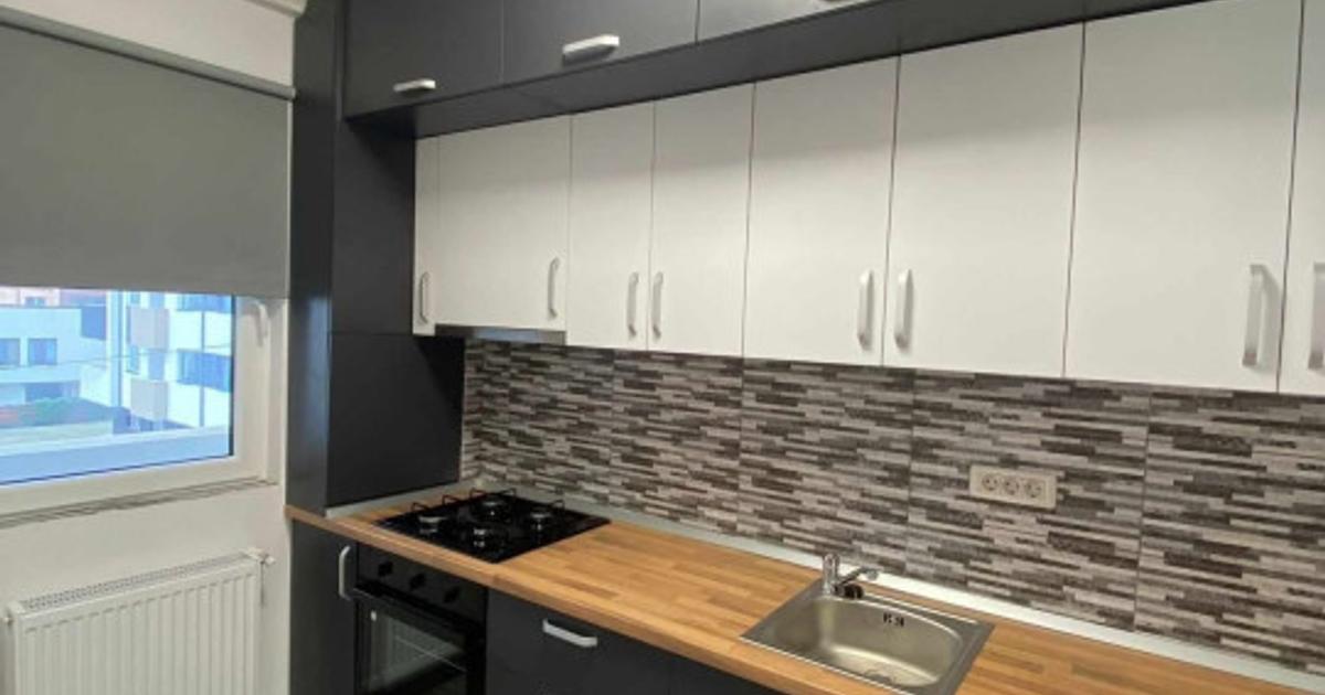 Garsonieră decomandată în Chiajna