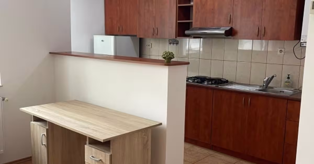 Garsonieră semidecomandată în zona Grigorescu, Cluj-Napoca