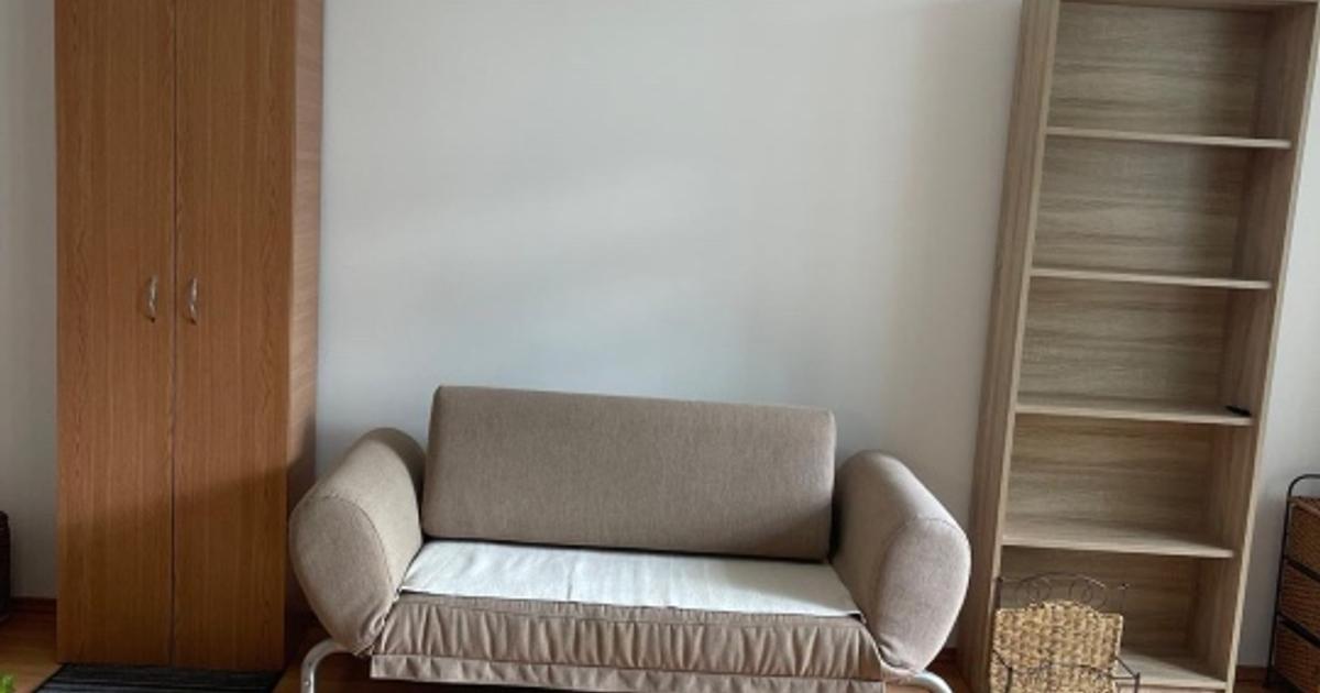 Garsonieră semidecomandată în zona Grigorescu, Cluj-Napoca