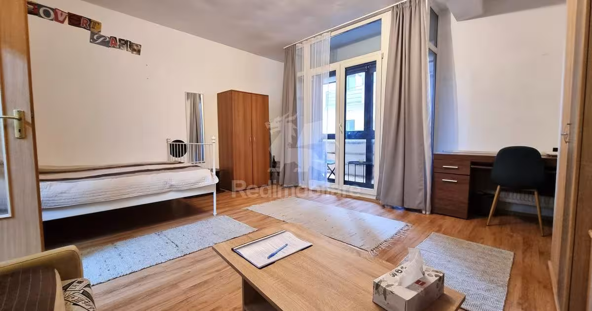 Garsonieră decomandată în zona Mărăști, Cluj-Napoca