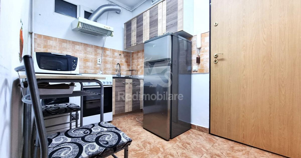 Garsonieră decomandată în zona Mărăști, Cluj-Napoca