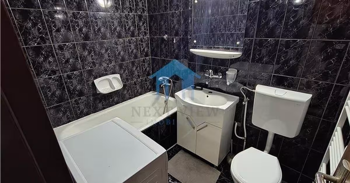 Garsonieră decomandată în zona Zorilor, Cluj-Napoca